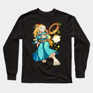 Marcille Donato Long Sleeve T-Shirt